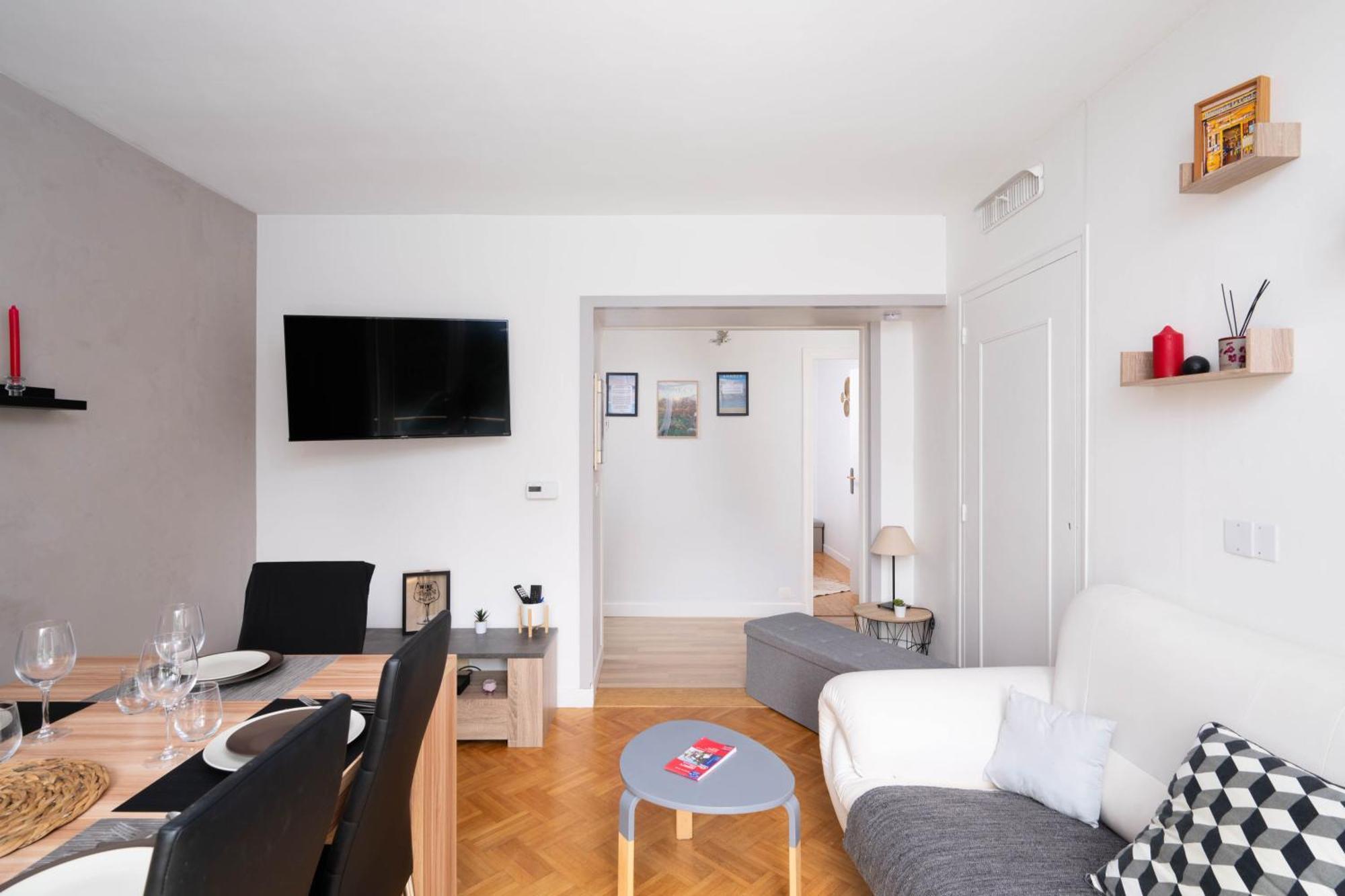 Appartement Cosy 6 Pers Pres Du Lac Avec Garage Annecy Exterior foto