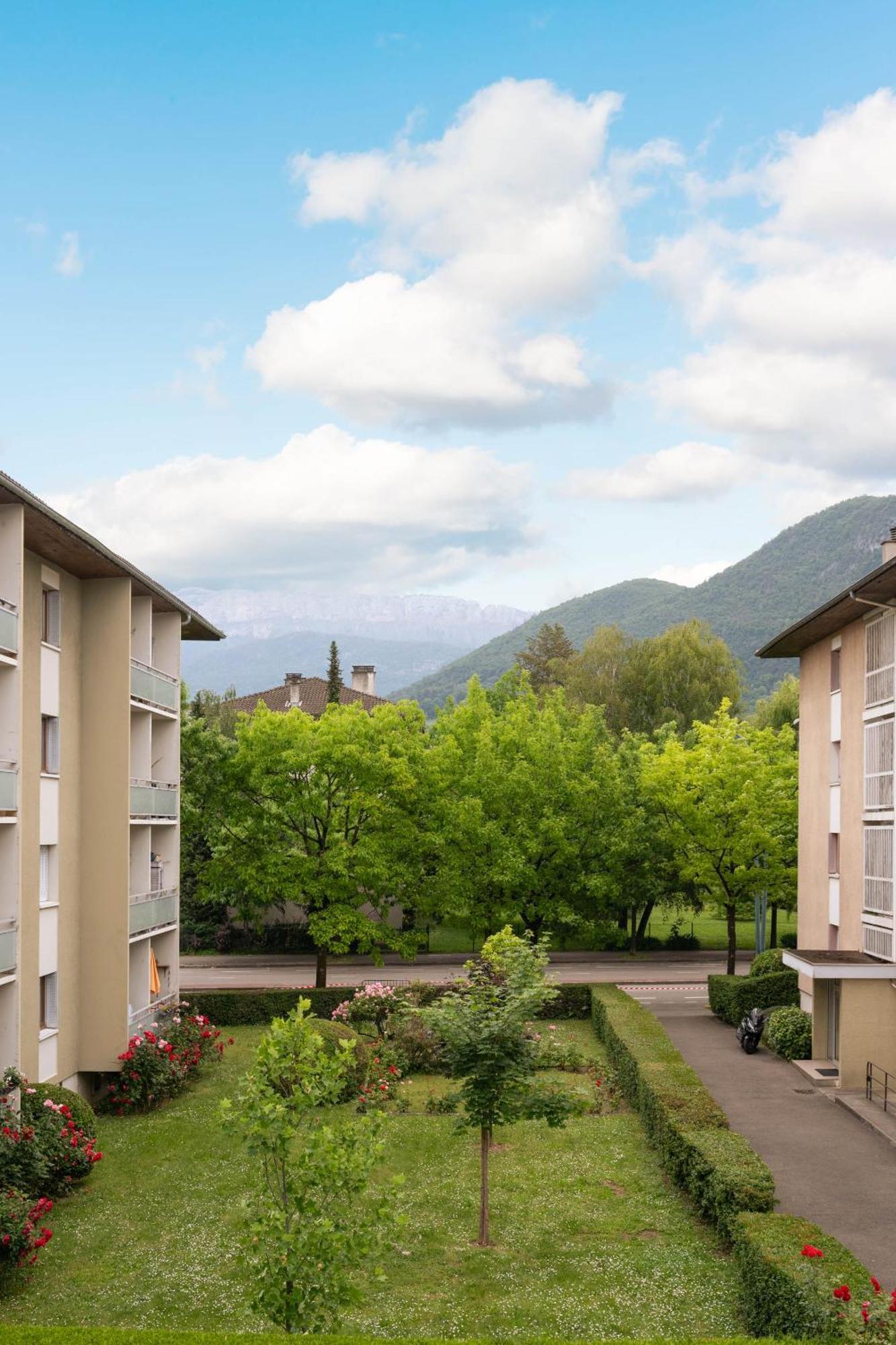 Appartement Cosy 6 Pers Pres Du Lac Avec Garage Annecy Exterior foto