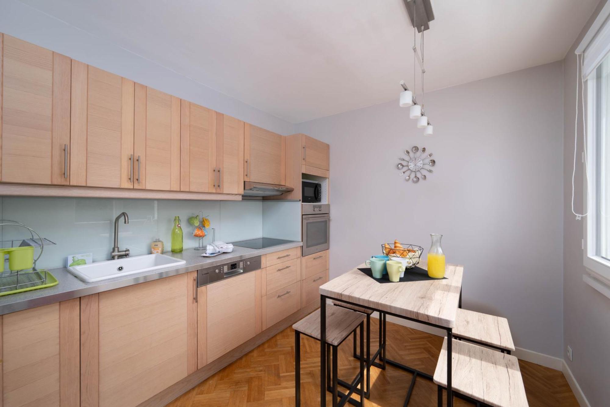 Appartement Cosy 6 Pers Pres Du Lac Avec Garage Annecy Exterior foto