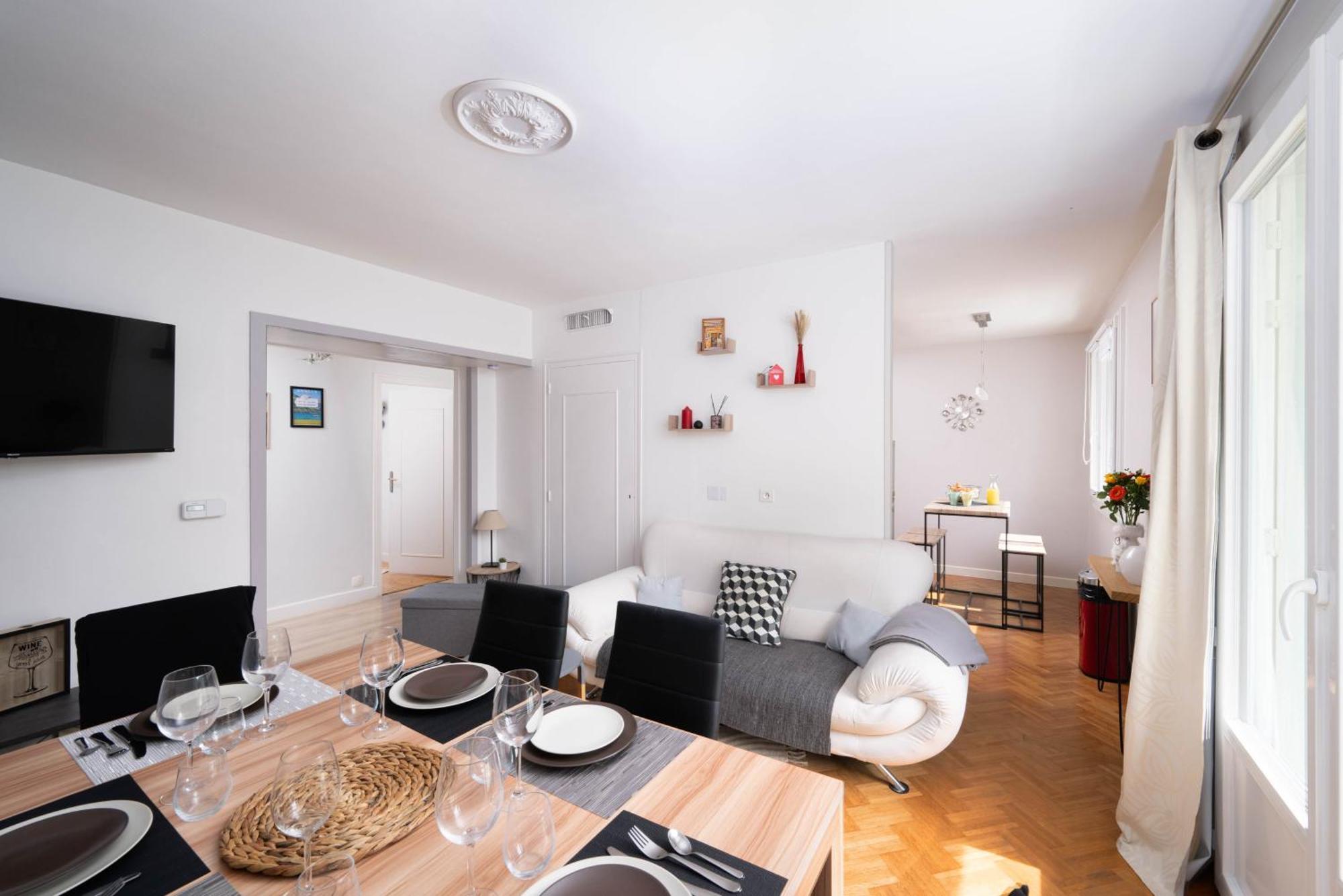 Appartement Cosy 6 Pers Pres Du Lac Avec Garage Annecy Exterior foto