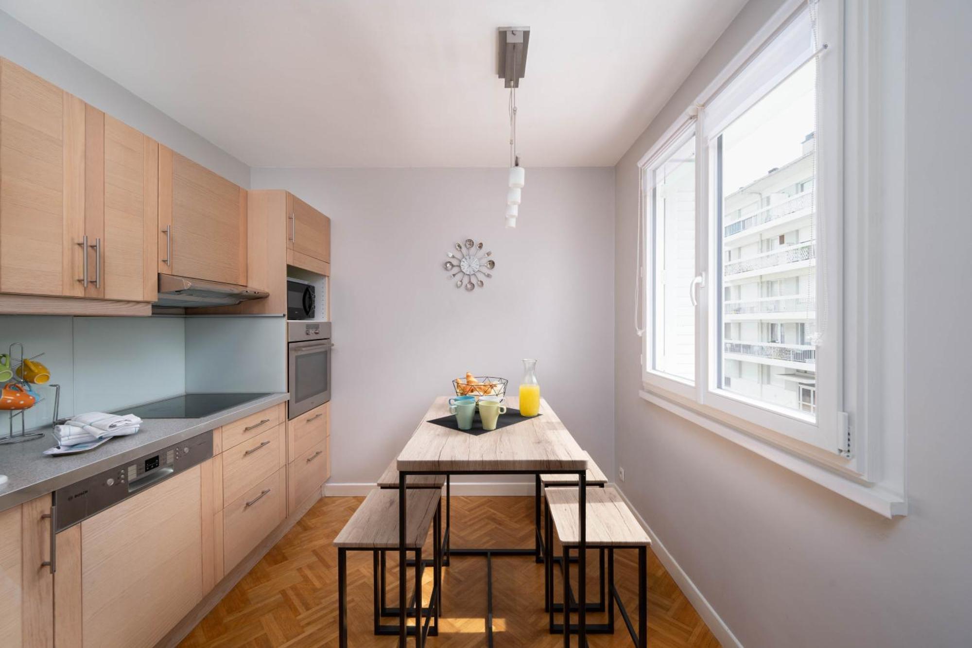 Appartement Cosy 6 Pers Pres Du Lac Avec Garage Annecy Exterior foto