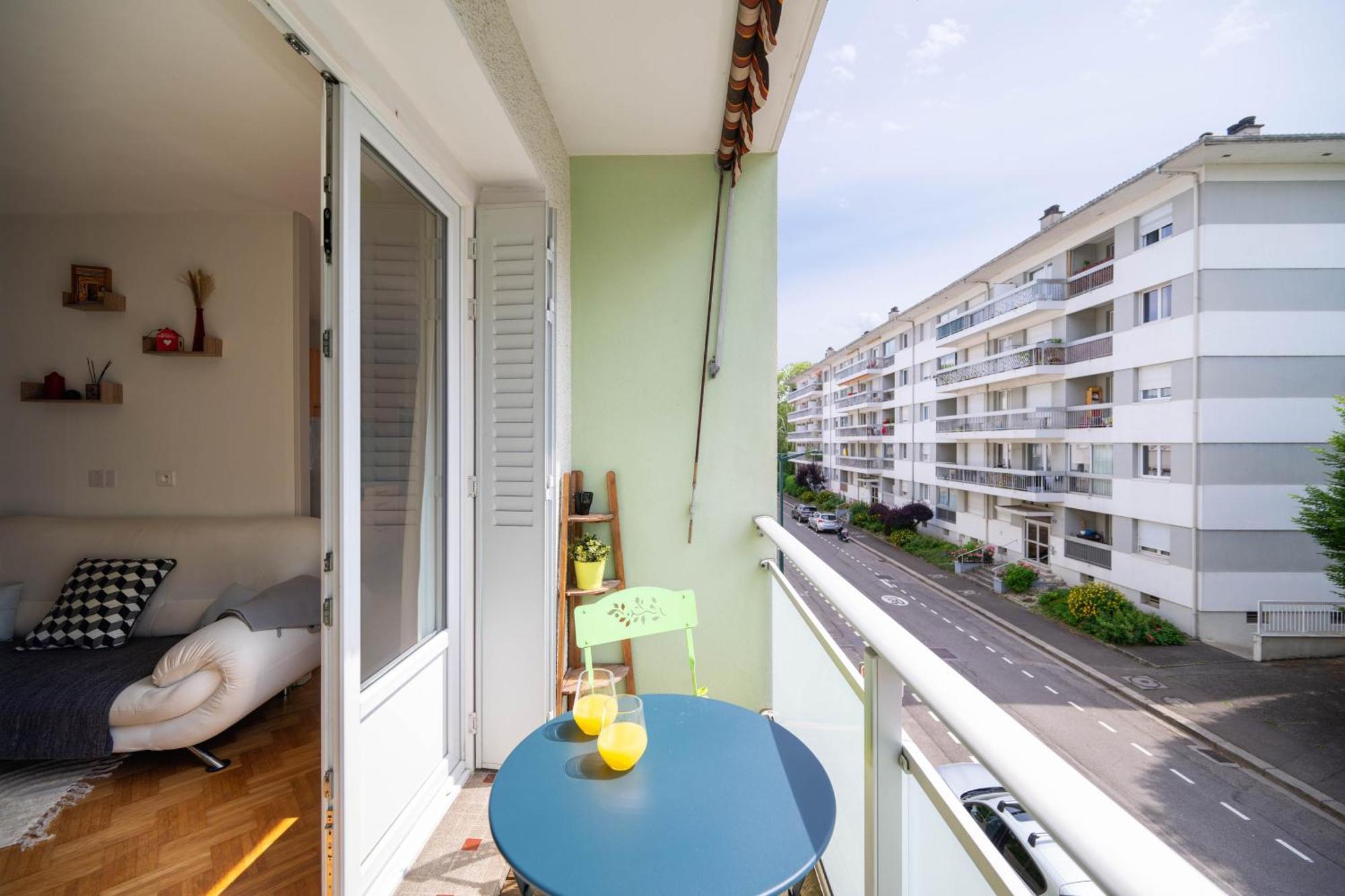 Appartement Cosy 6 Pers Pres Du Lac Avec Garage Annecy Exterior foto