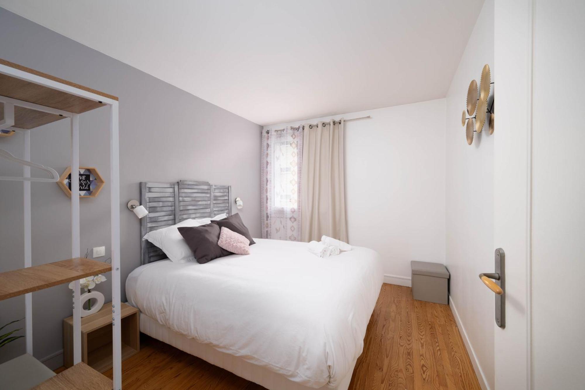 Appartement Cosy 6 Pers Pres Du Lac Avec Garage Annecy Exterior foto