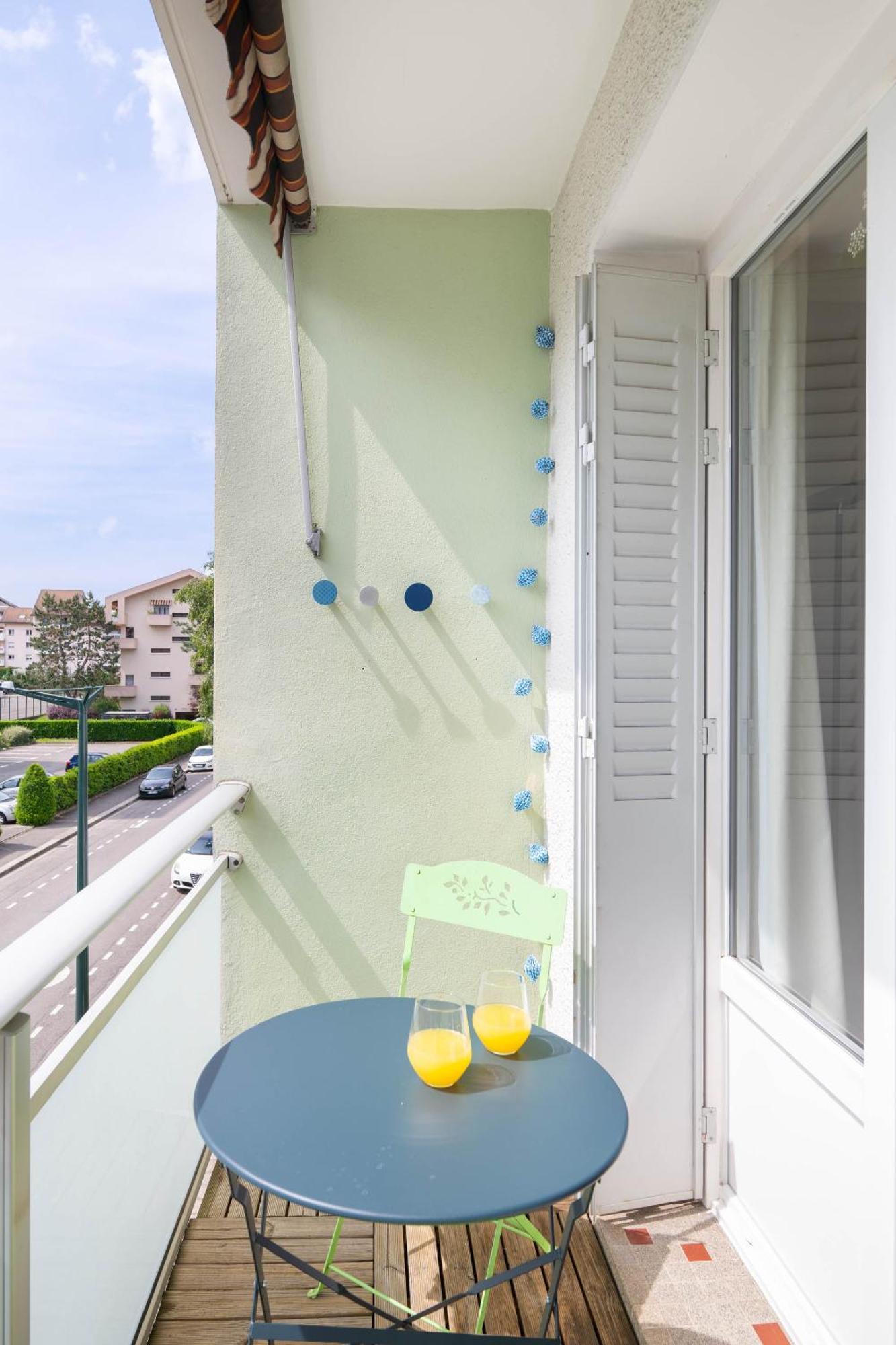 Appartement Cosy 6 Pers Pres Du Lac Avec Garage Annecy Exterior foto