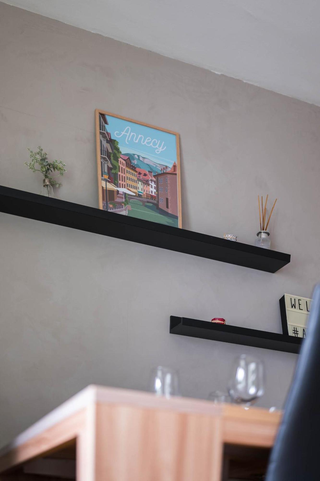 Appartement Cosy 6 Pers Pres Du Lac Avec Garage Annecy Exterior foto